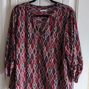 Maurcies XL blouse